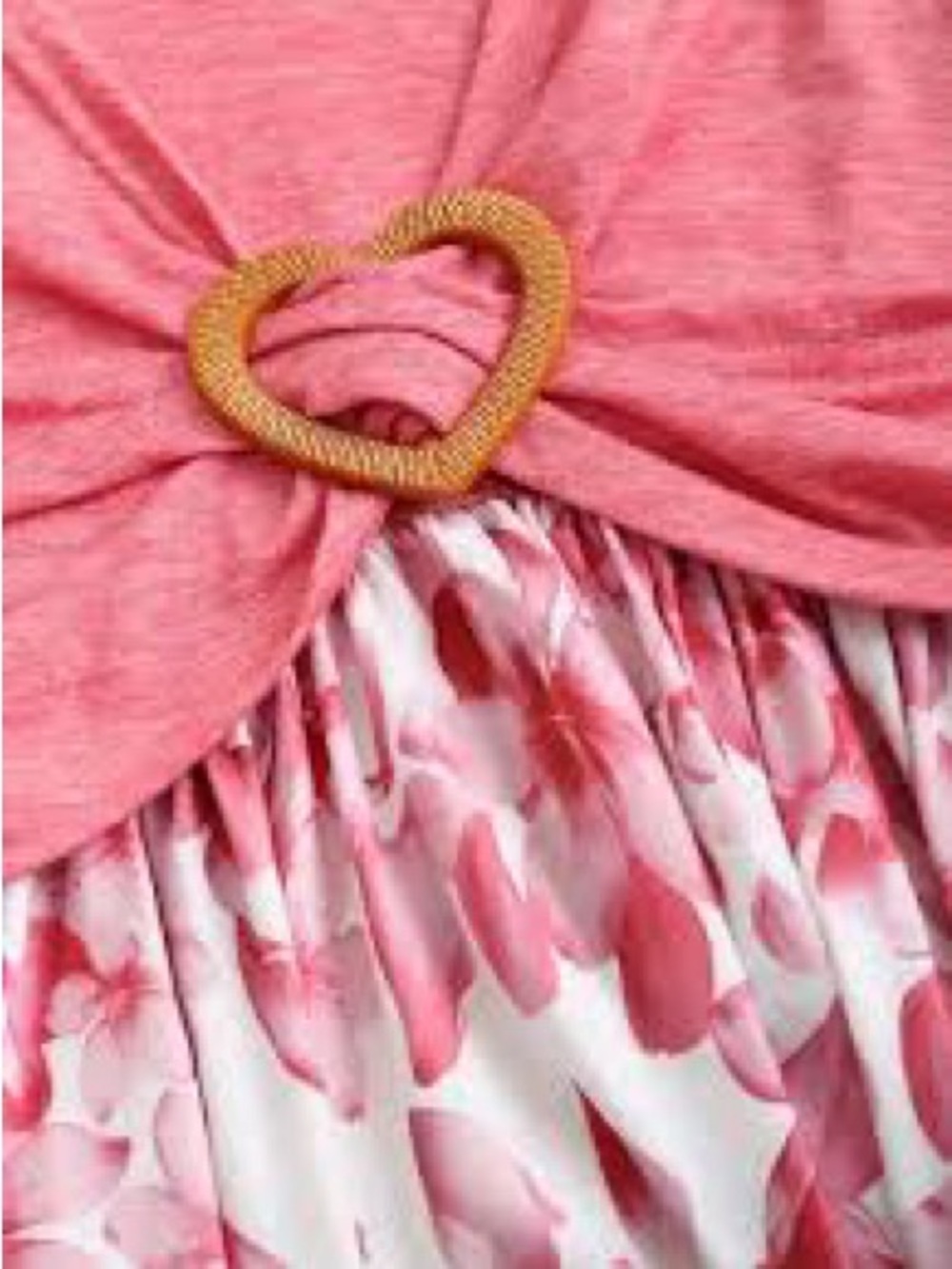 V-Neck Mothers Day Dress